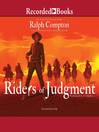 Cover image for Riders of Judgement